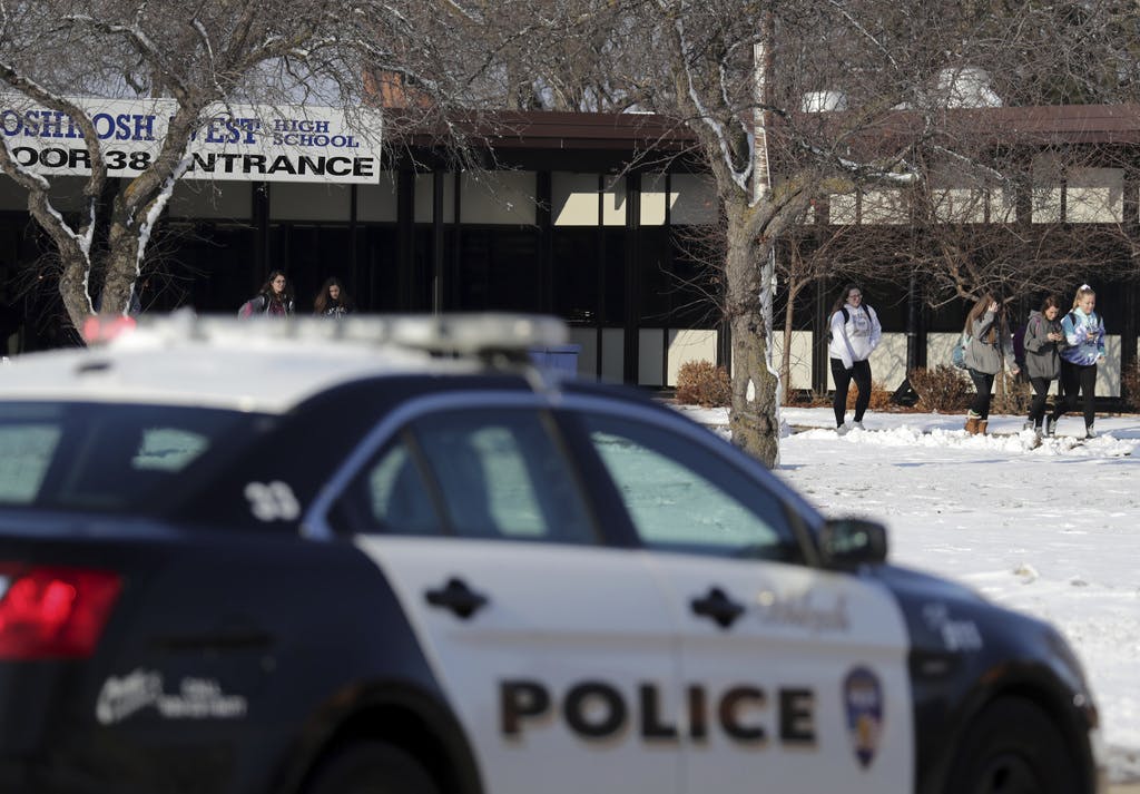 Dishonest: Media Coverage Of Wisconsin School Shooting Misrepresents K ...