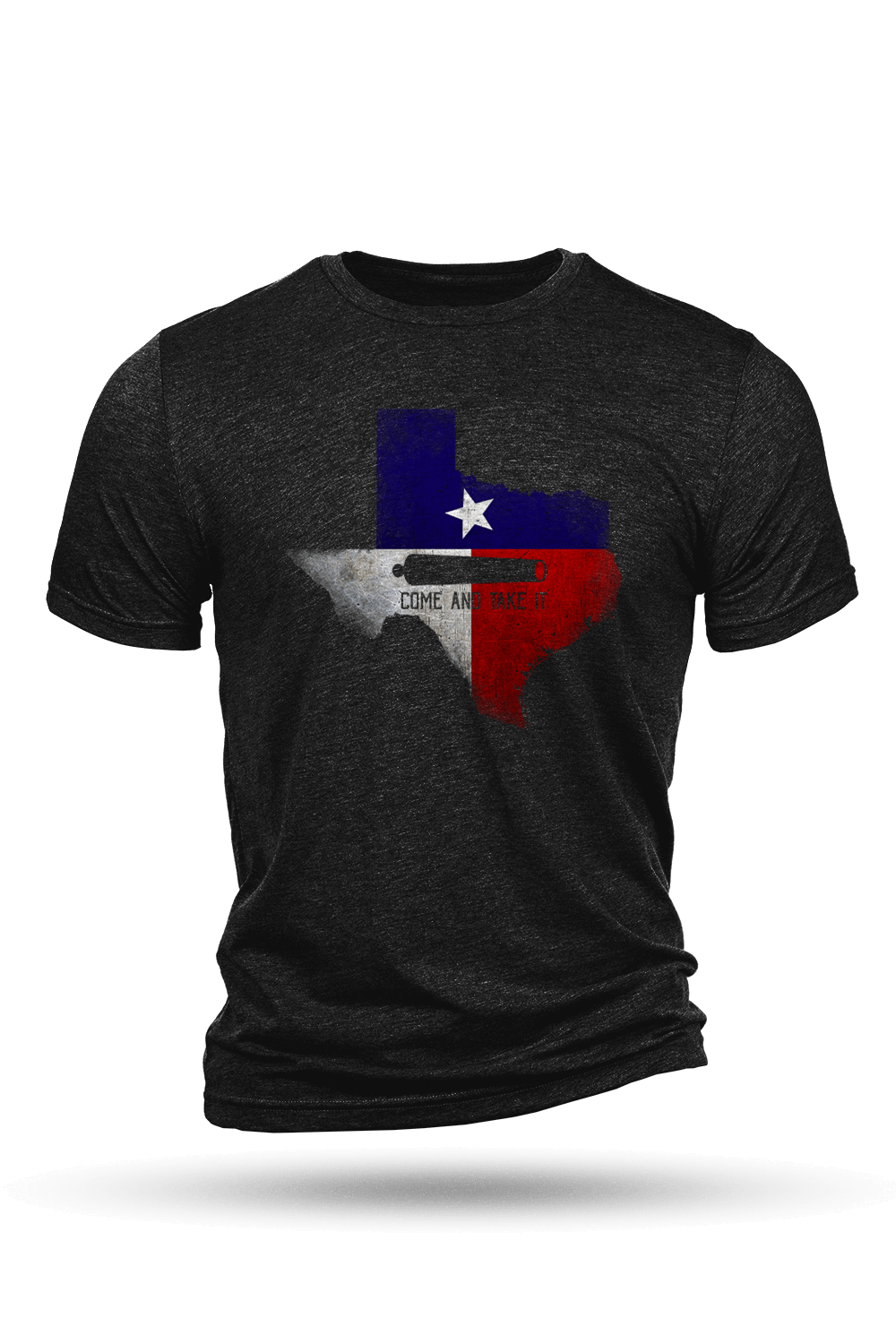 Texas T-Shirt - Come and Take It - Enlisted Nine – Nine Line Apparel