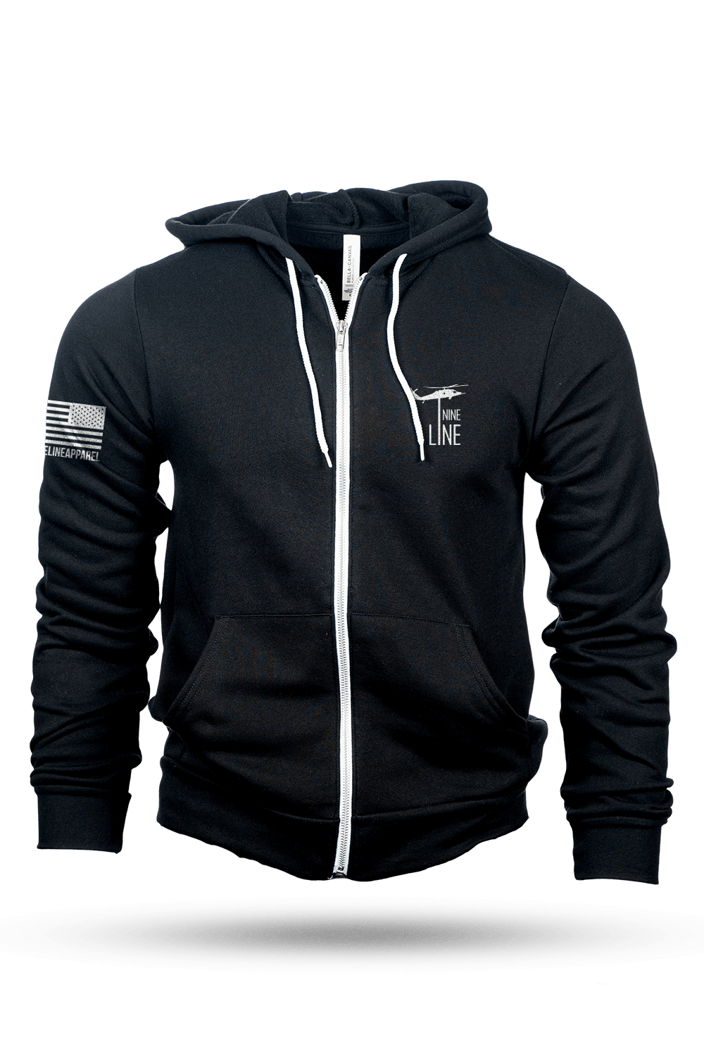 Full zip up hoodies online