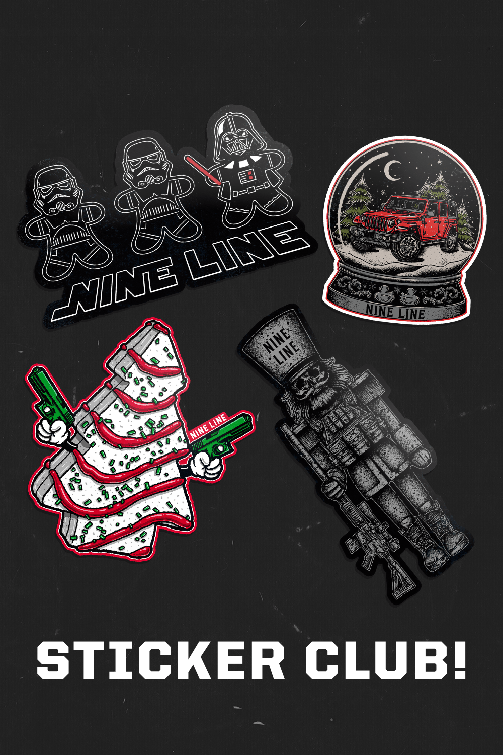 Offers Sticker Bundle