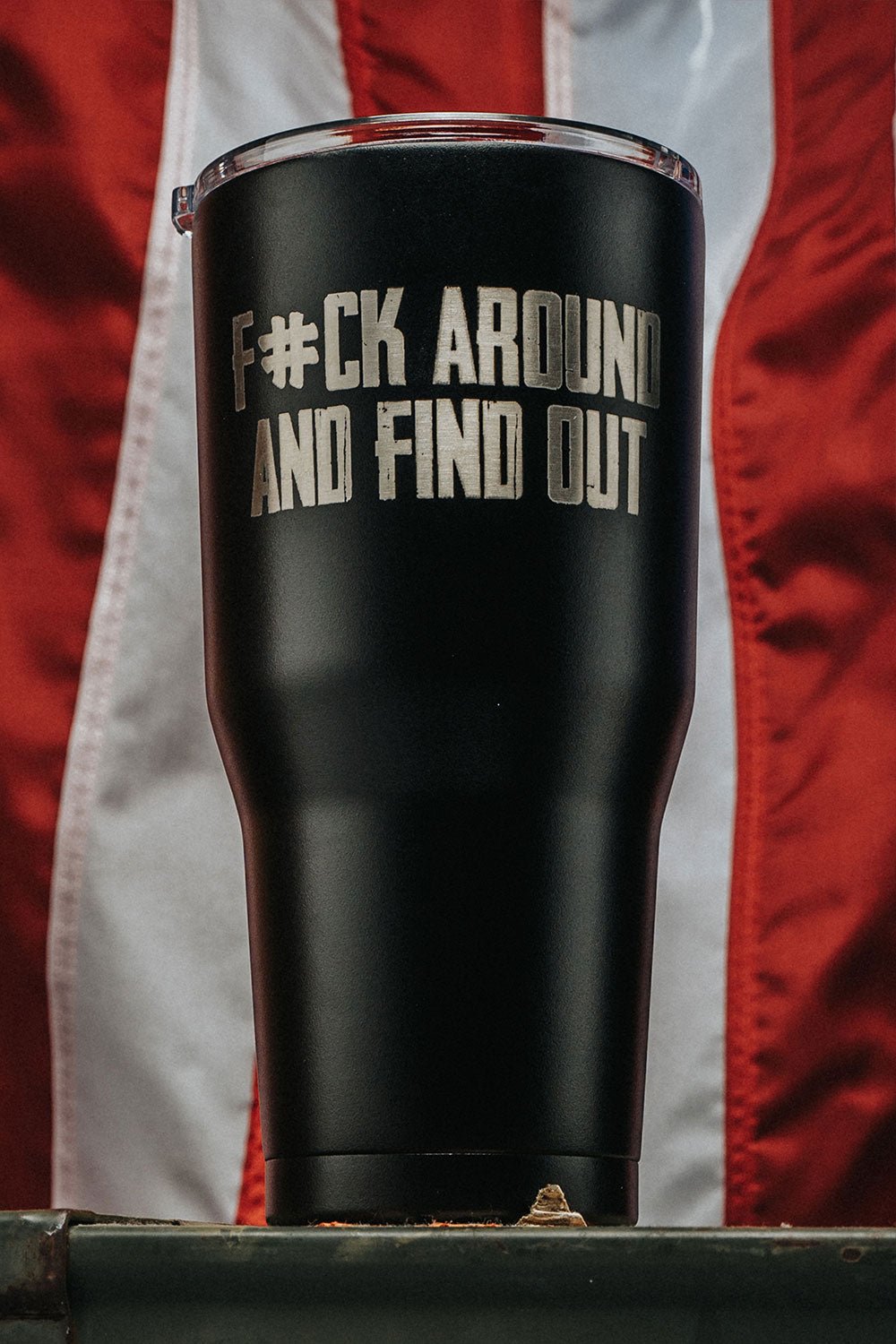 BF 30 oz Tumbler - Claymore – Nine Line Apparel