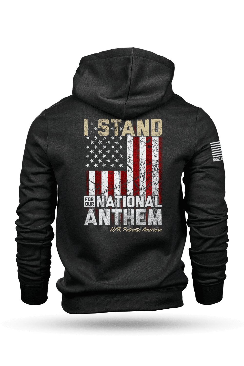 Shop Patriots Veterans Day Hoodie