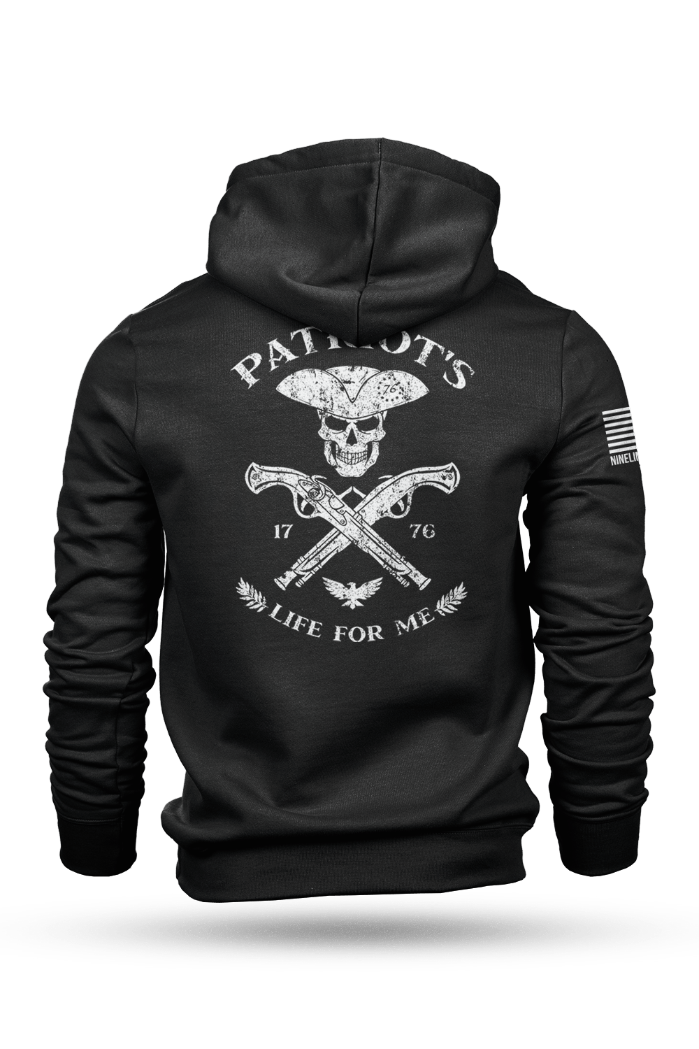 Shop Patriots Hoodie