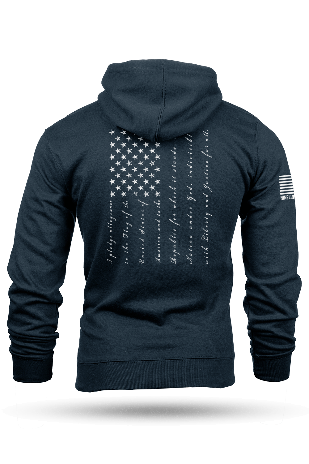 Hoodies and Sweatshirts - Home of the Brave – Nine Line Apparel
