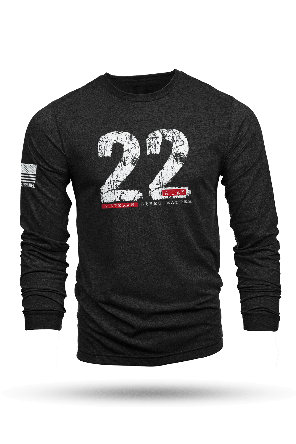 Long Sleeve Shirts – Nine Line Apparel