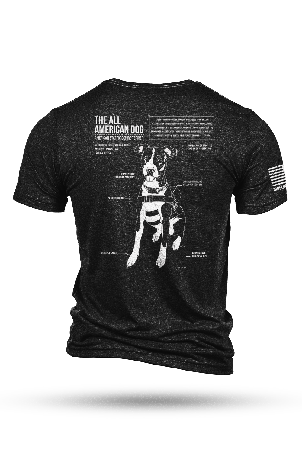 Dog Shirts - 25 Different Dog Breed T Shirts