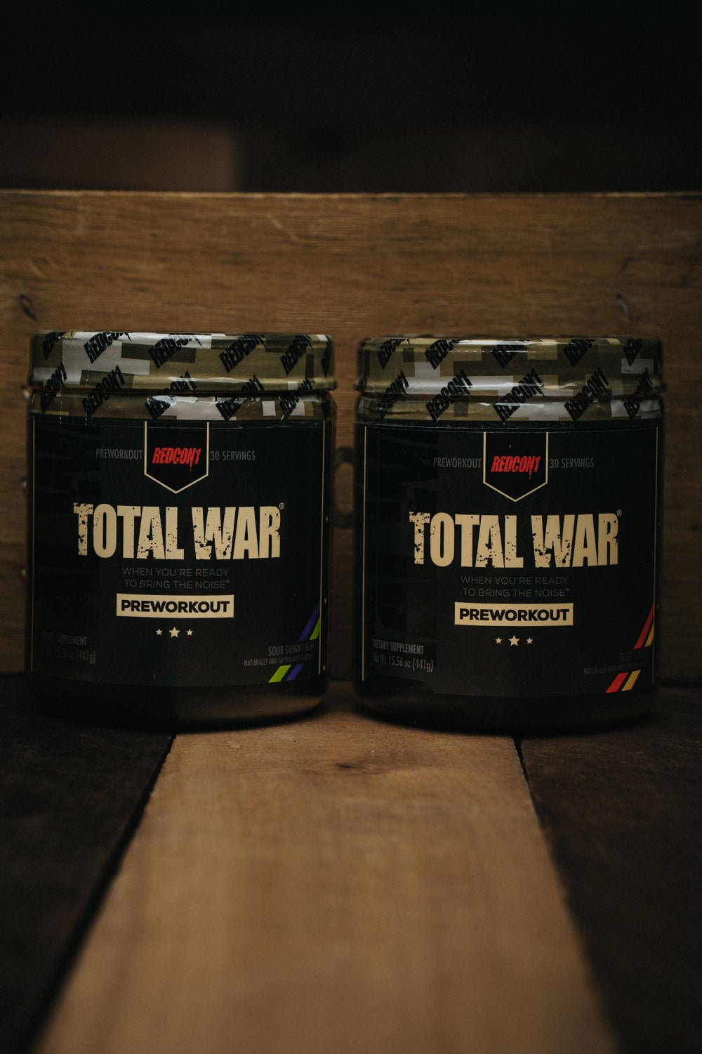 Redcon1 Total War Pre-Workout