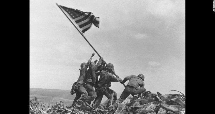 4 fascinating facts about Iwo Jima and that famous photo - Nine Line Apparel