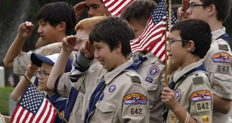 Boy Scouts files for bankruptcy; is it the end? - Nine Line Apparel