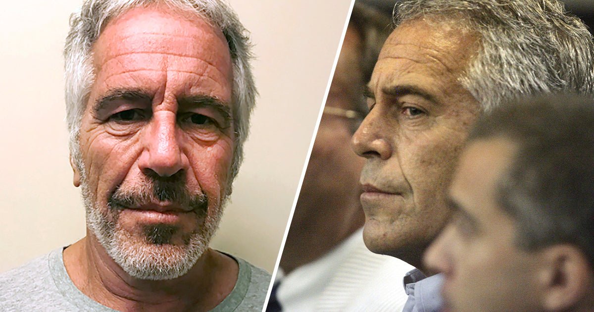 BREAKING: Two prison guards responsible for Jeffrey Epstein arrested a ...