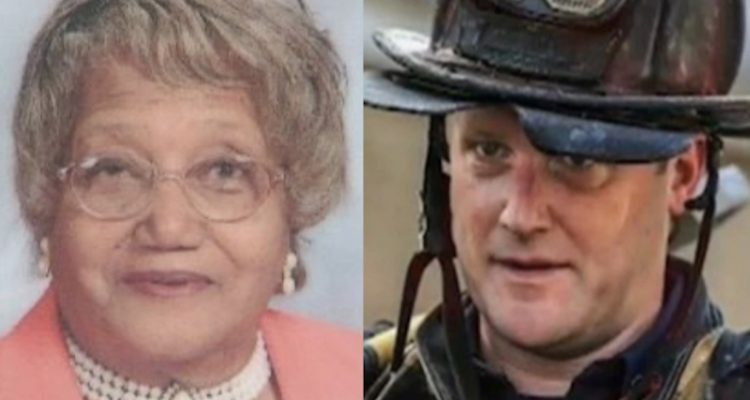 Firefighter drags 94-year-old from burning kitchen; now he’s being punished for it - Nine Line Apparel