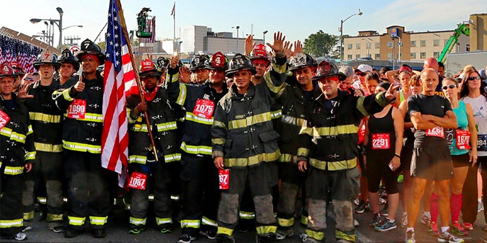 Nine Line donates $150,000 to Tunnel to Towers Foundation - Nine Line Apparel