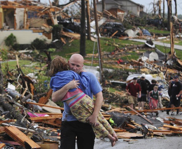 Nine Line steps forward to lead relief effort for tornado victims... - Nine Line Apparel