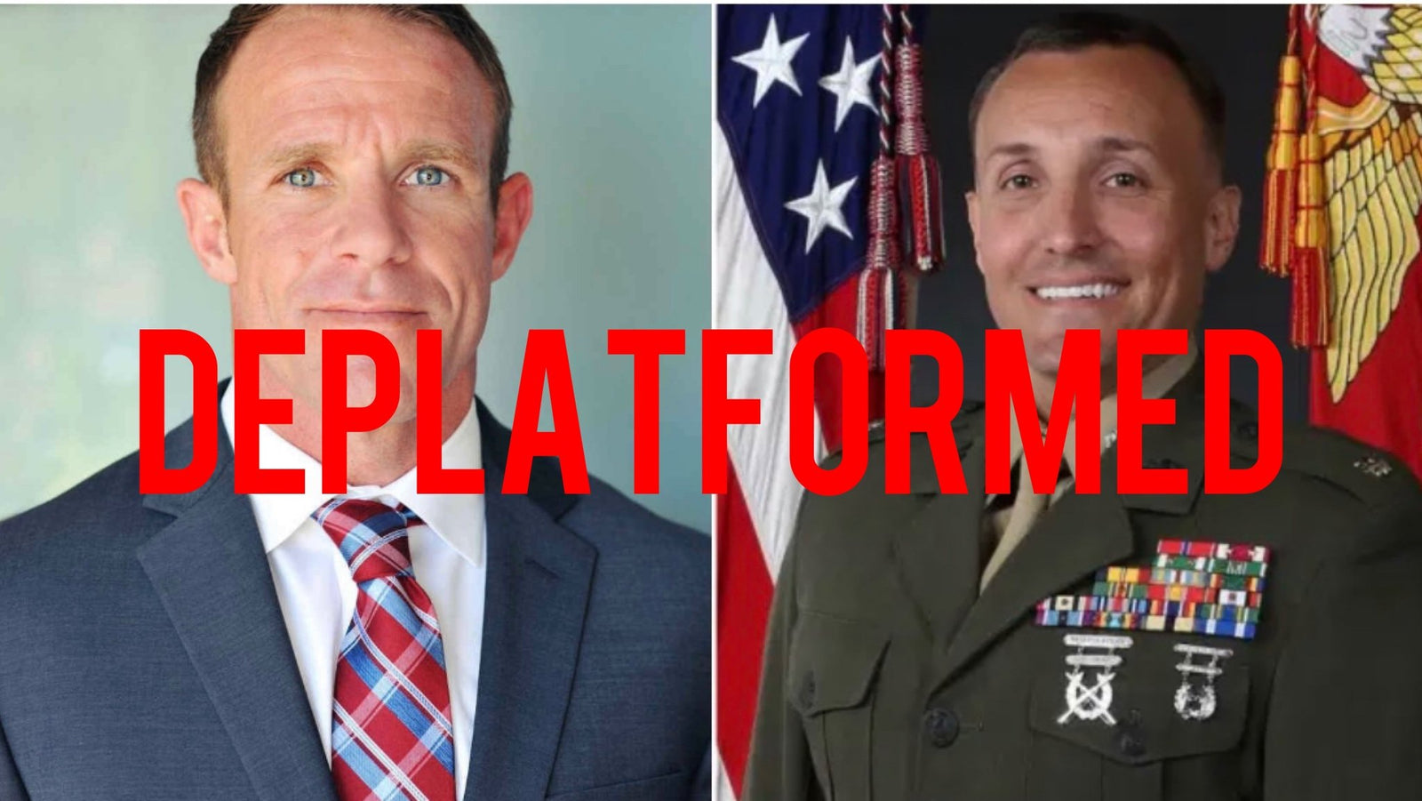 PayPal “deplatforms” Marine who criticized senior leaders for Afghanistan failures - Nine Line Apparel