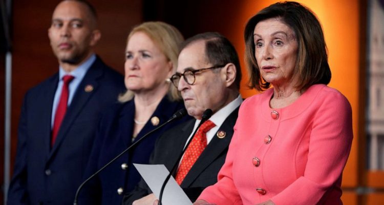 Pelosi takes giant step forward on impeachment; here’s why timing is extremely fishy - Nine Line Apparel