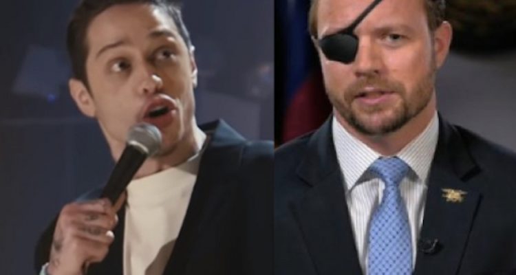 SNL "comic” takes another cheap shot at Dan Crenshaw in new Netflix special - Nine Line Apparel