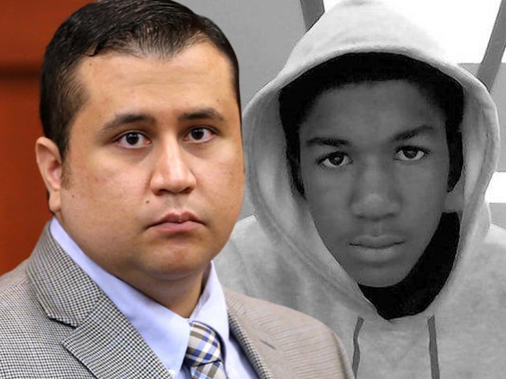 UNREAL: George Zimmerman sues Trayvon Martin’s family for $100 million