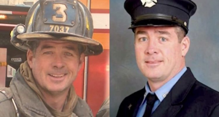 Veteran firefighter dies from 9/11 related cancer; brother died at Ground Zero - Nine Line Apparel