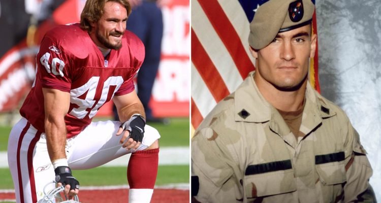 Why Pat Tillman’s sacrifice matters now - Nine Line Apparel