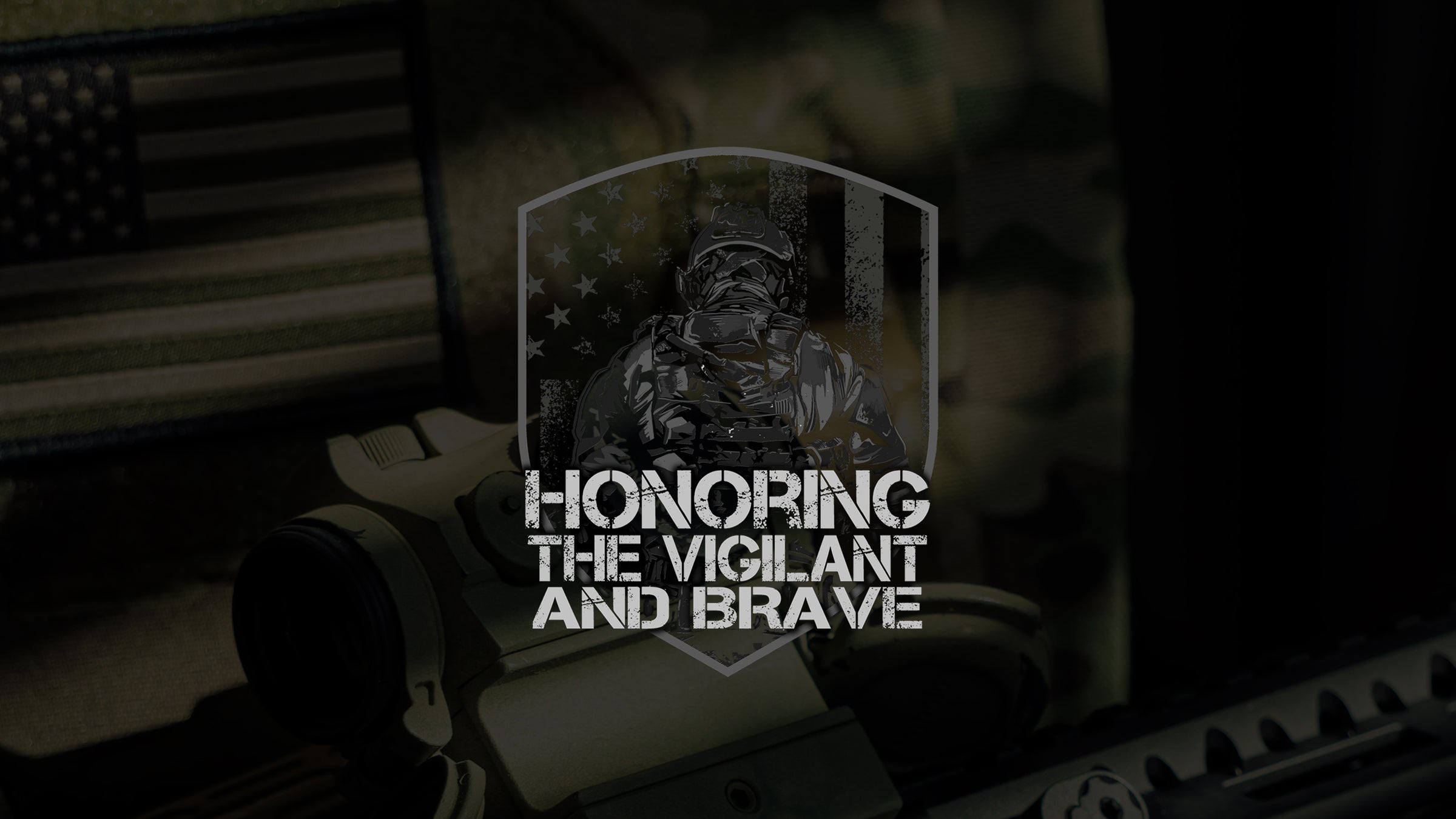 Honoring the Brave