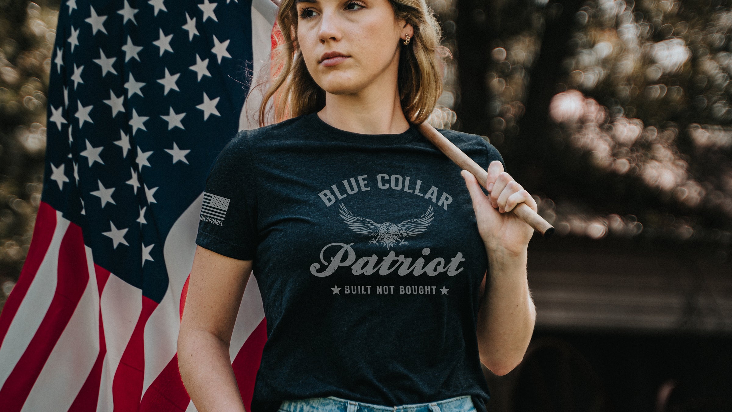 Blue Collar Patriot