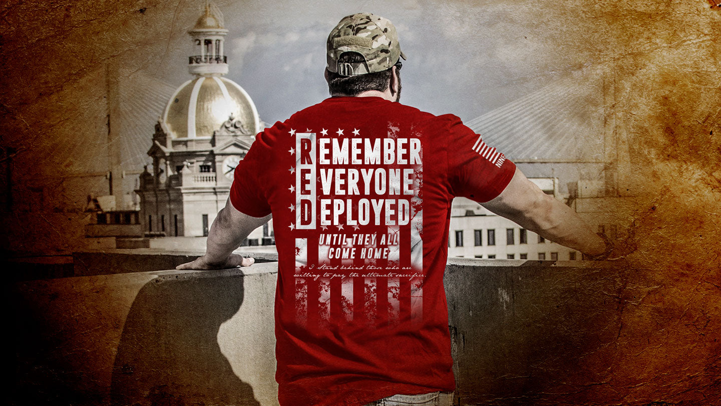 Remember Everyone Deployed