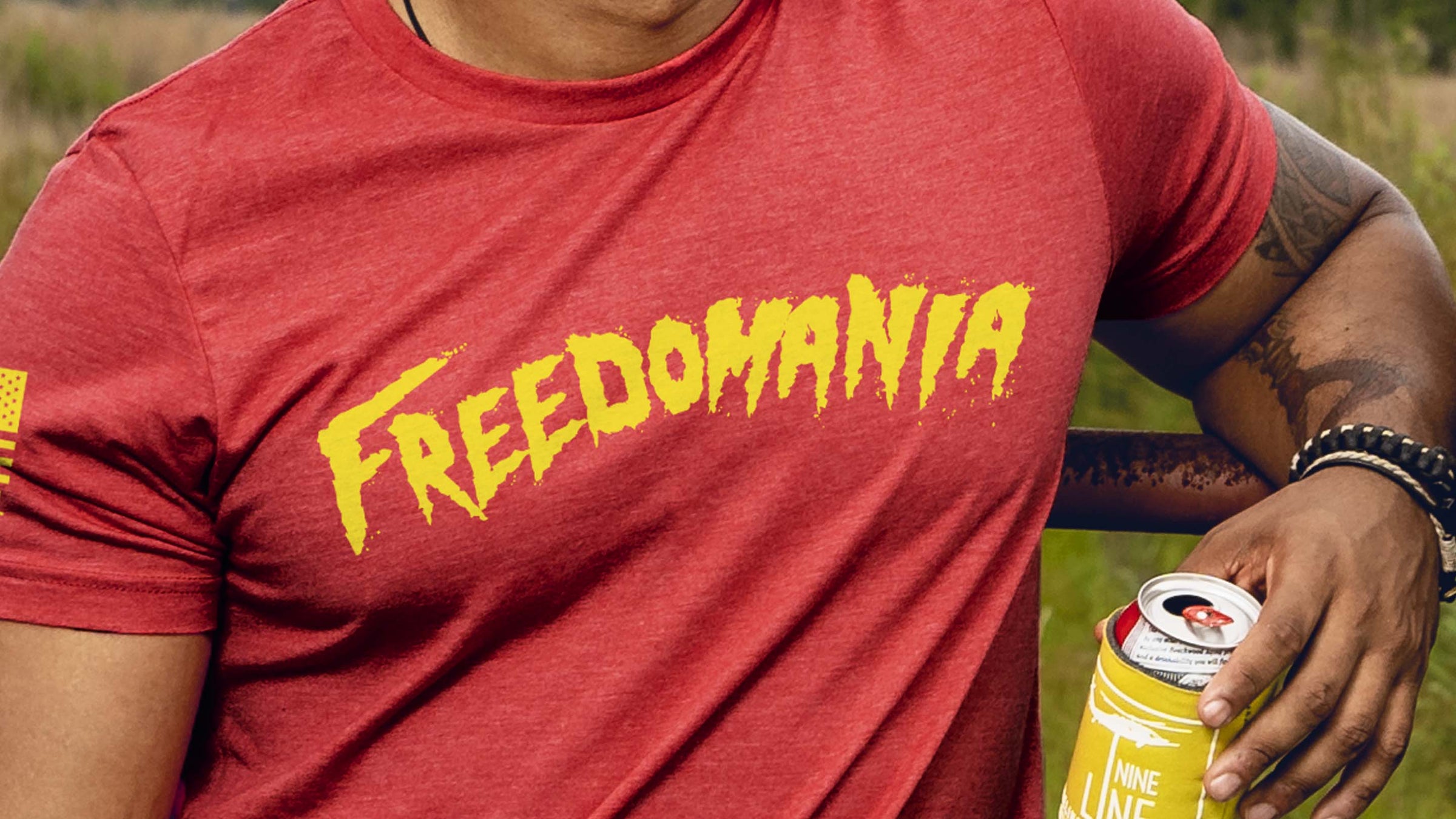 FREEDOMANIA