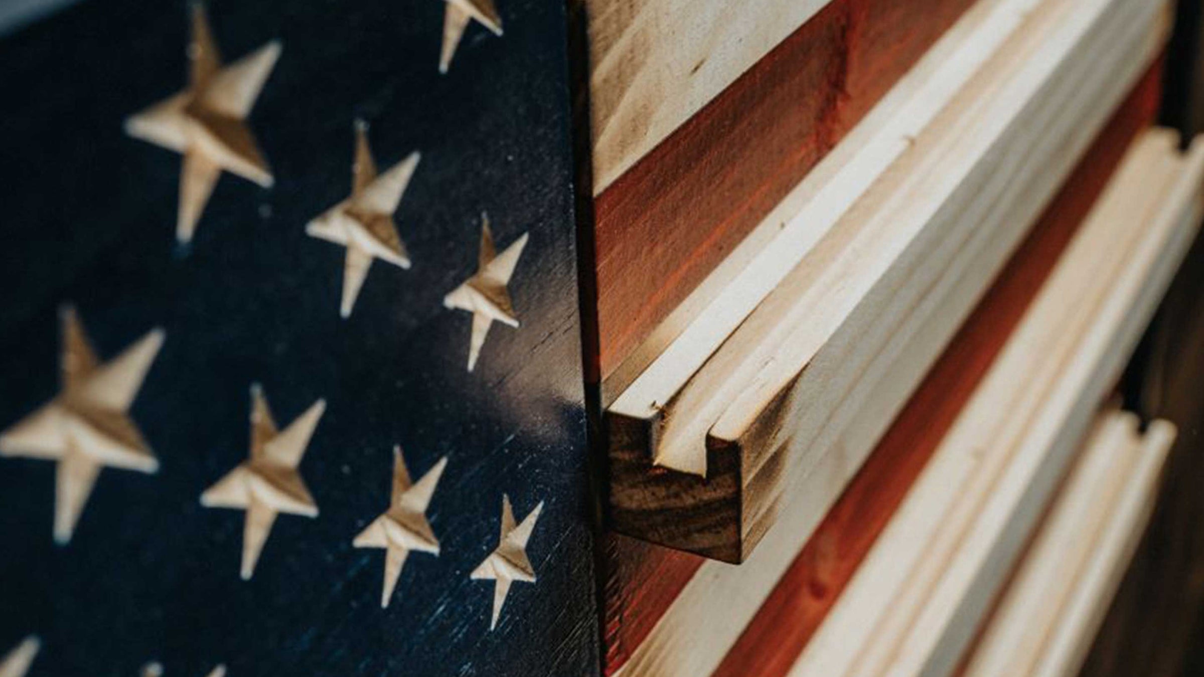 Flags of Valor Wall Flags