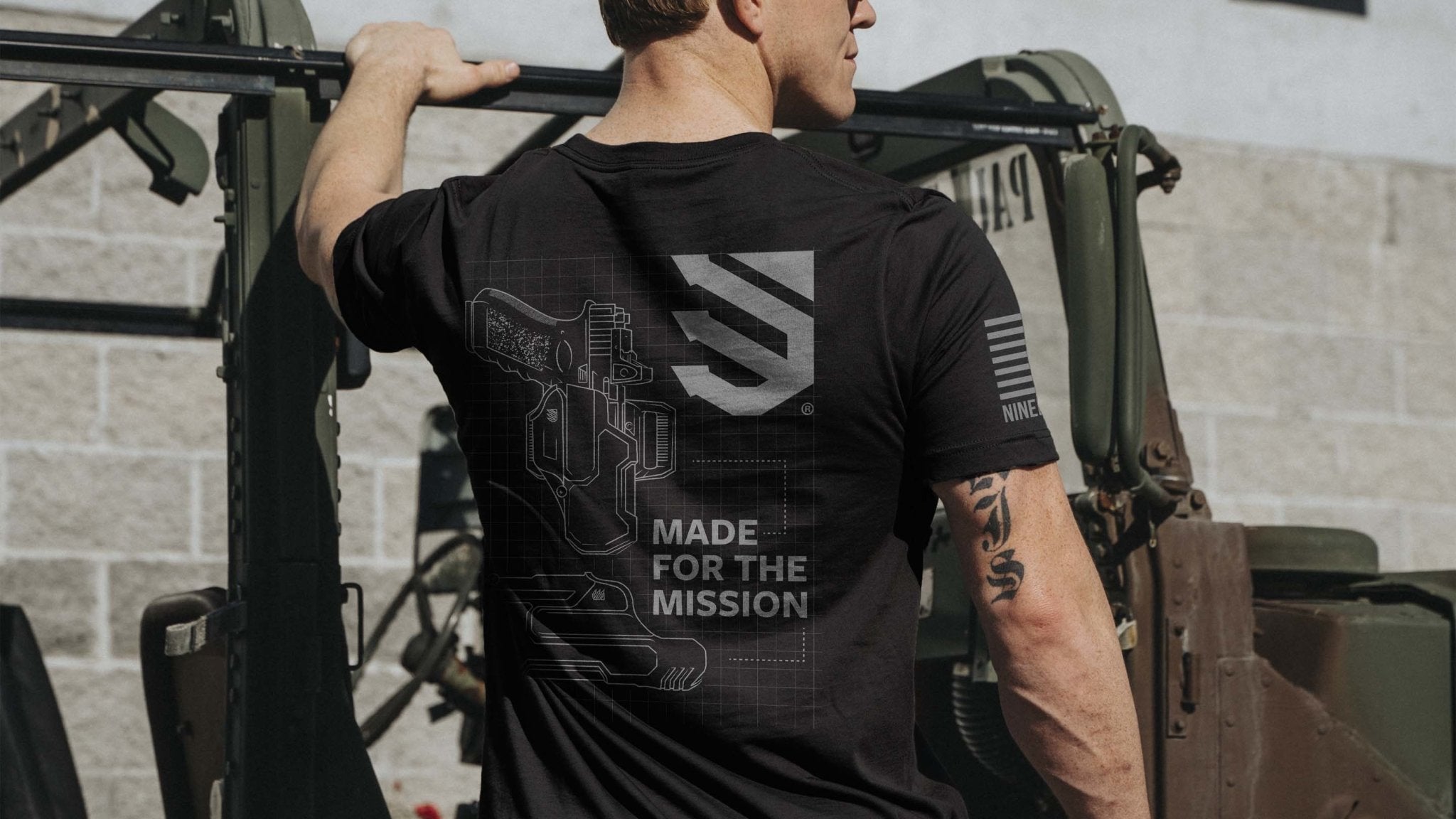 Blackhawk Tactical - Nine Line Apparel