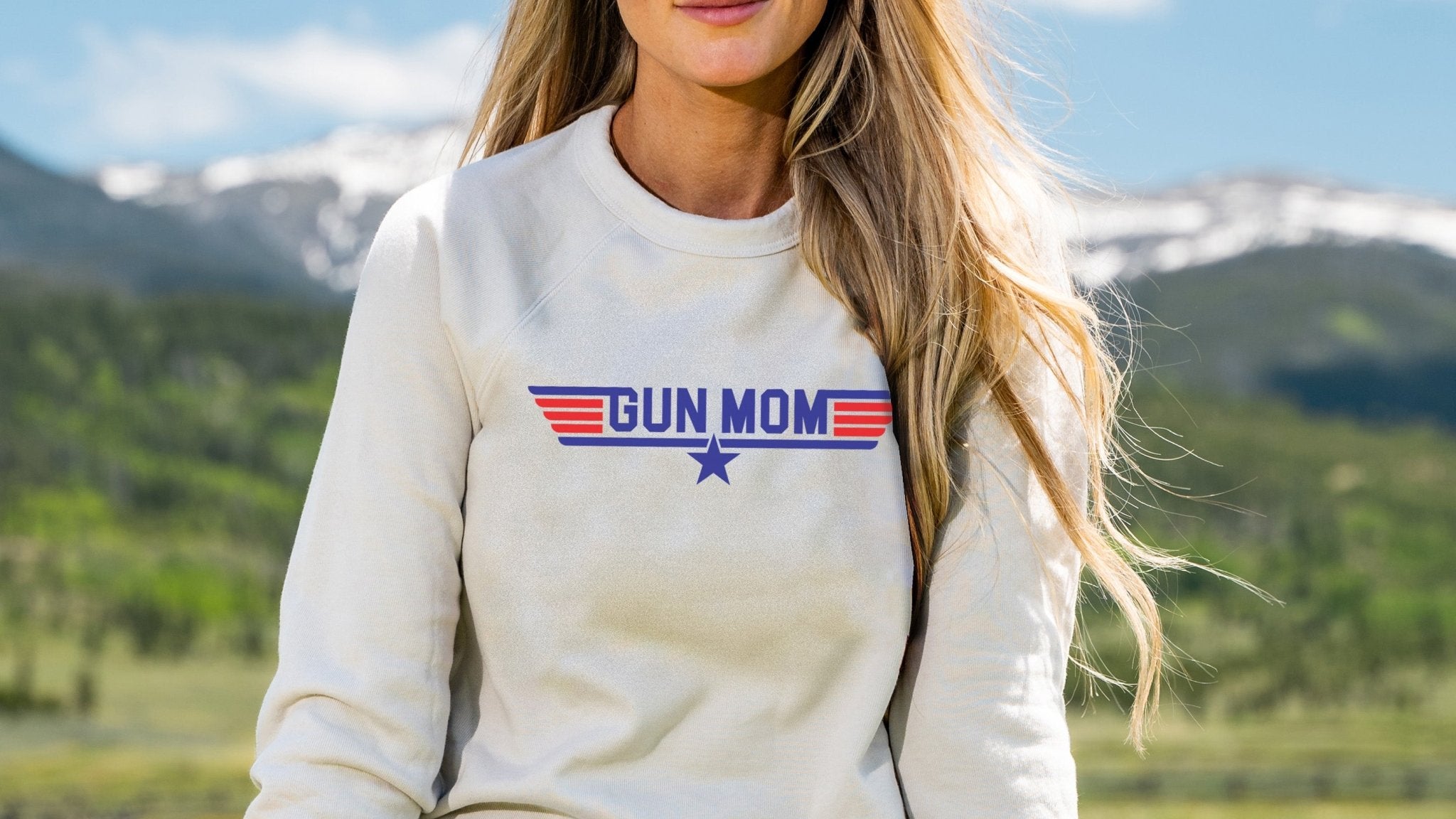 GUN MOM - Nine Line Apparel