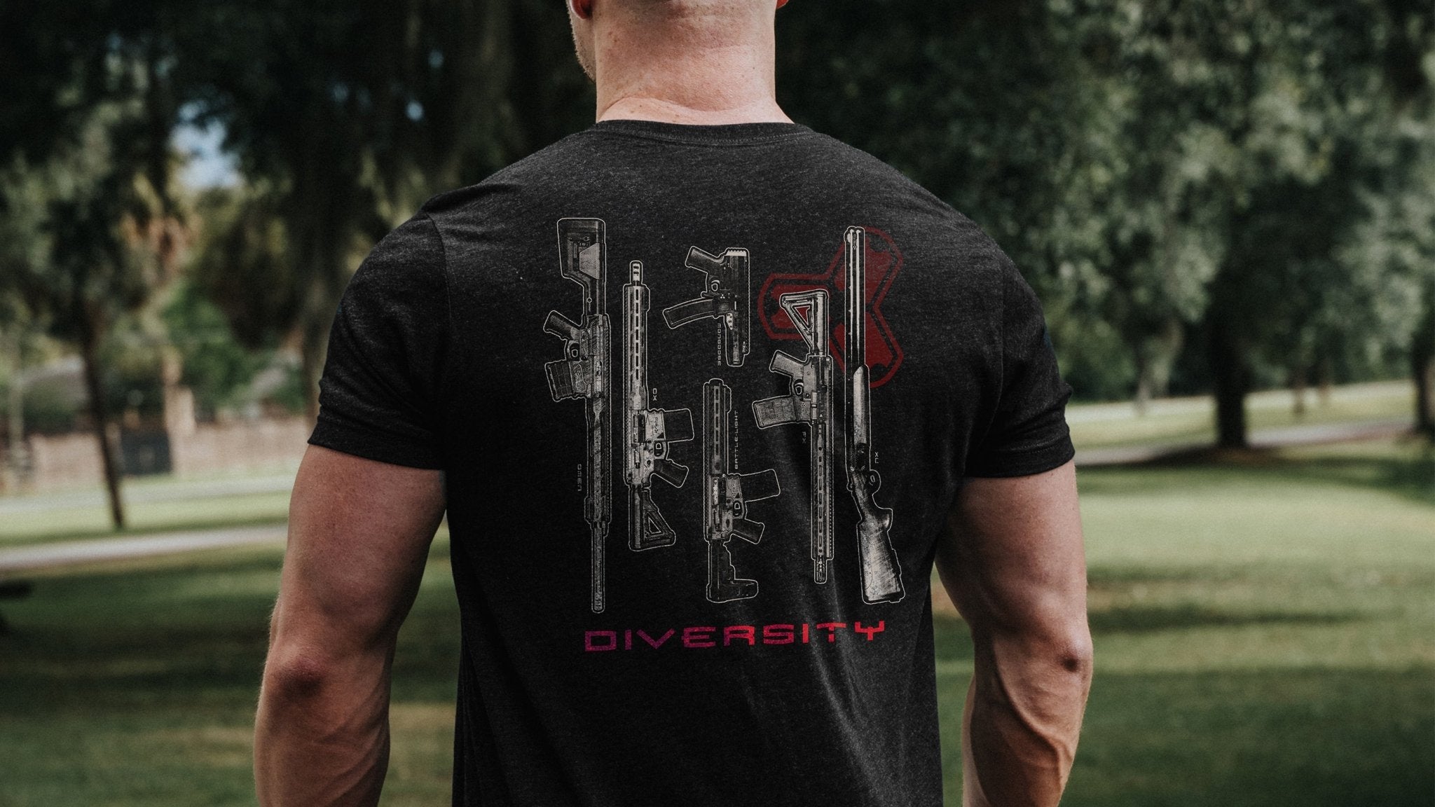 Nemo Arms - Diversity - Nine Line Apparel