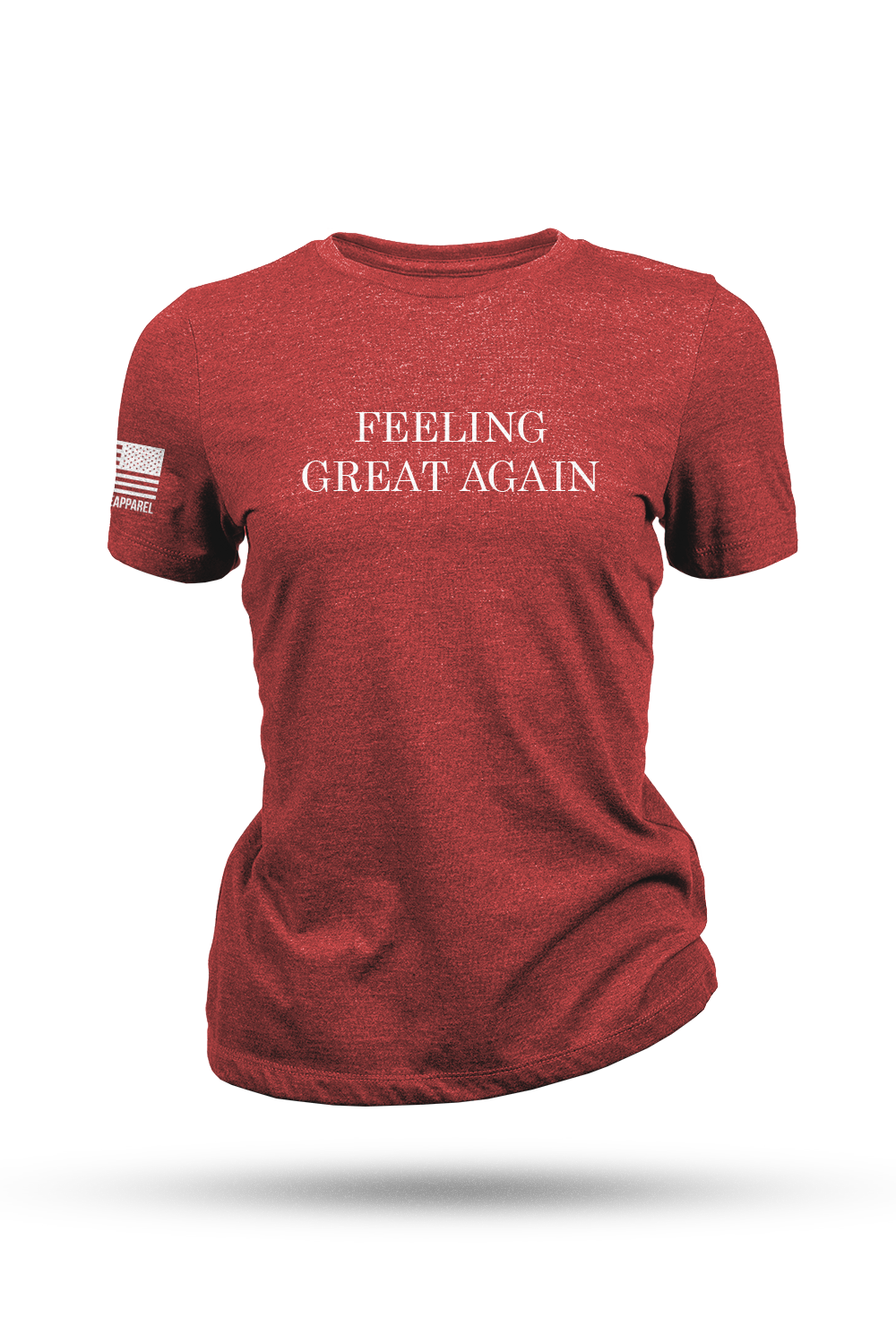 Feeling Great Again - Women's T-Shirt