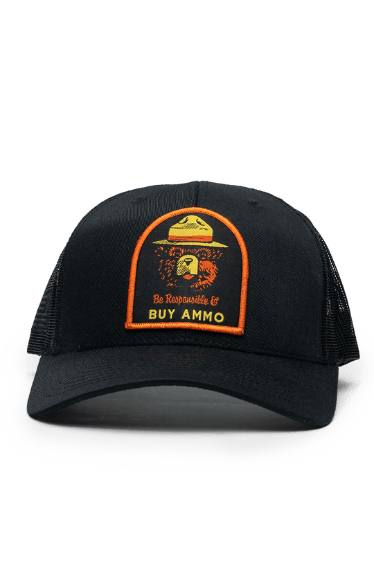 2A Bear - Snap Back Hat