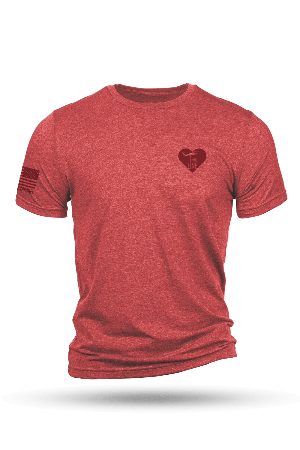 2A of Hearts - T-Shirt