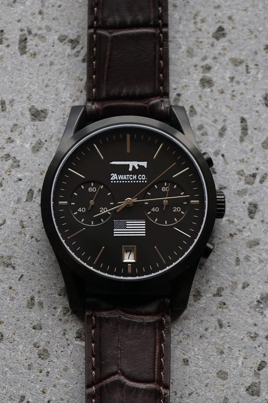 2A Watch Co. 41MM AR Watch