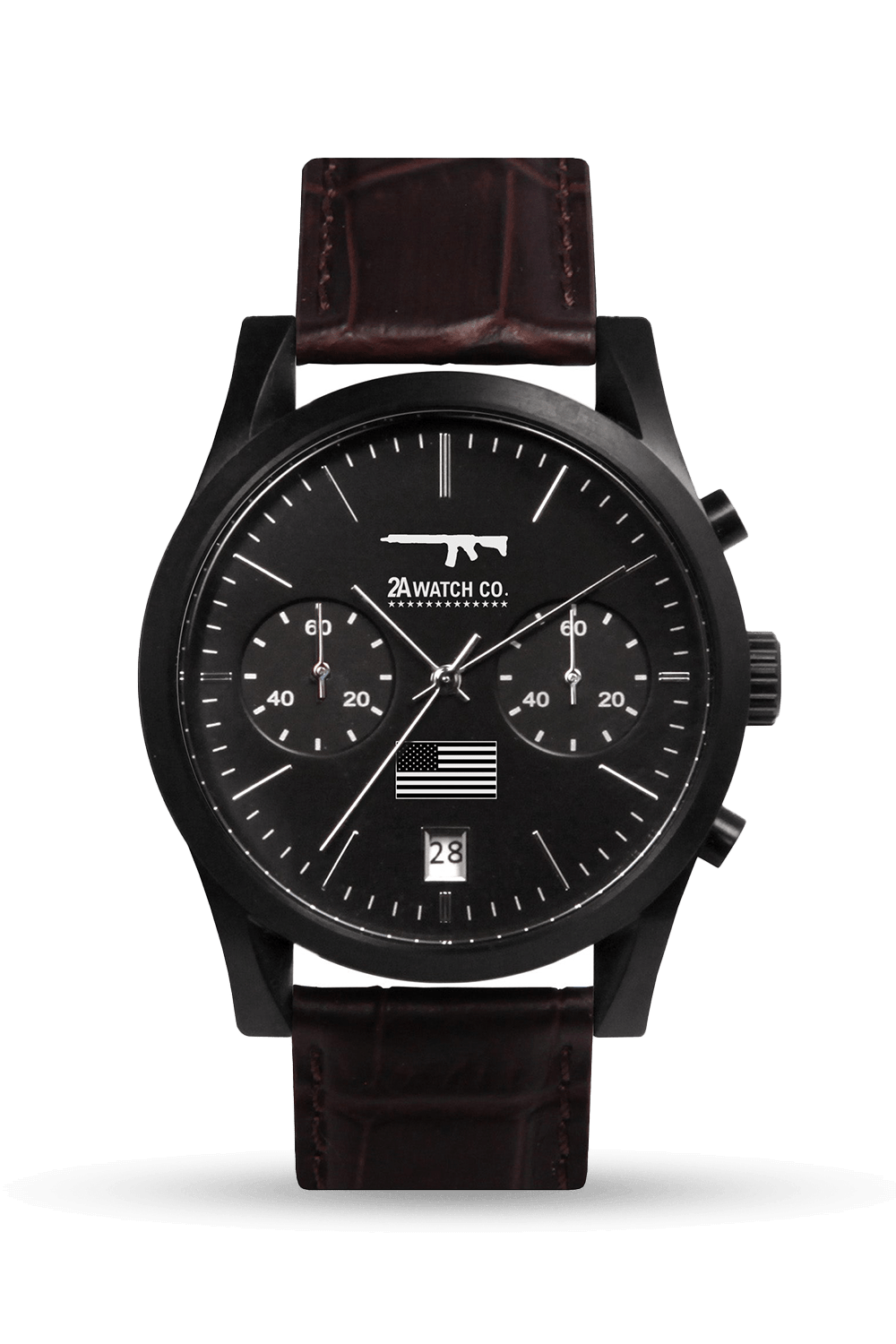 2A Watch Co. 41MM AR Watch