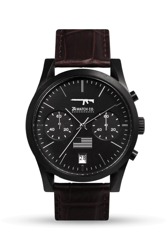 2A Watch Co. 41MM AR Watch