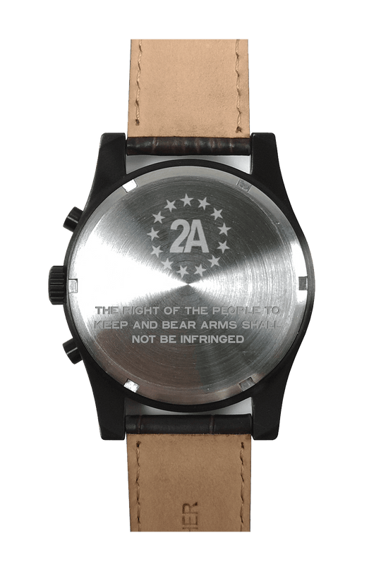 2A Watch Co. 41MM AR Watch