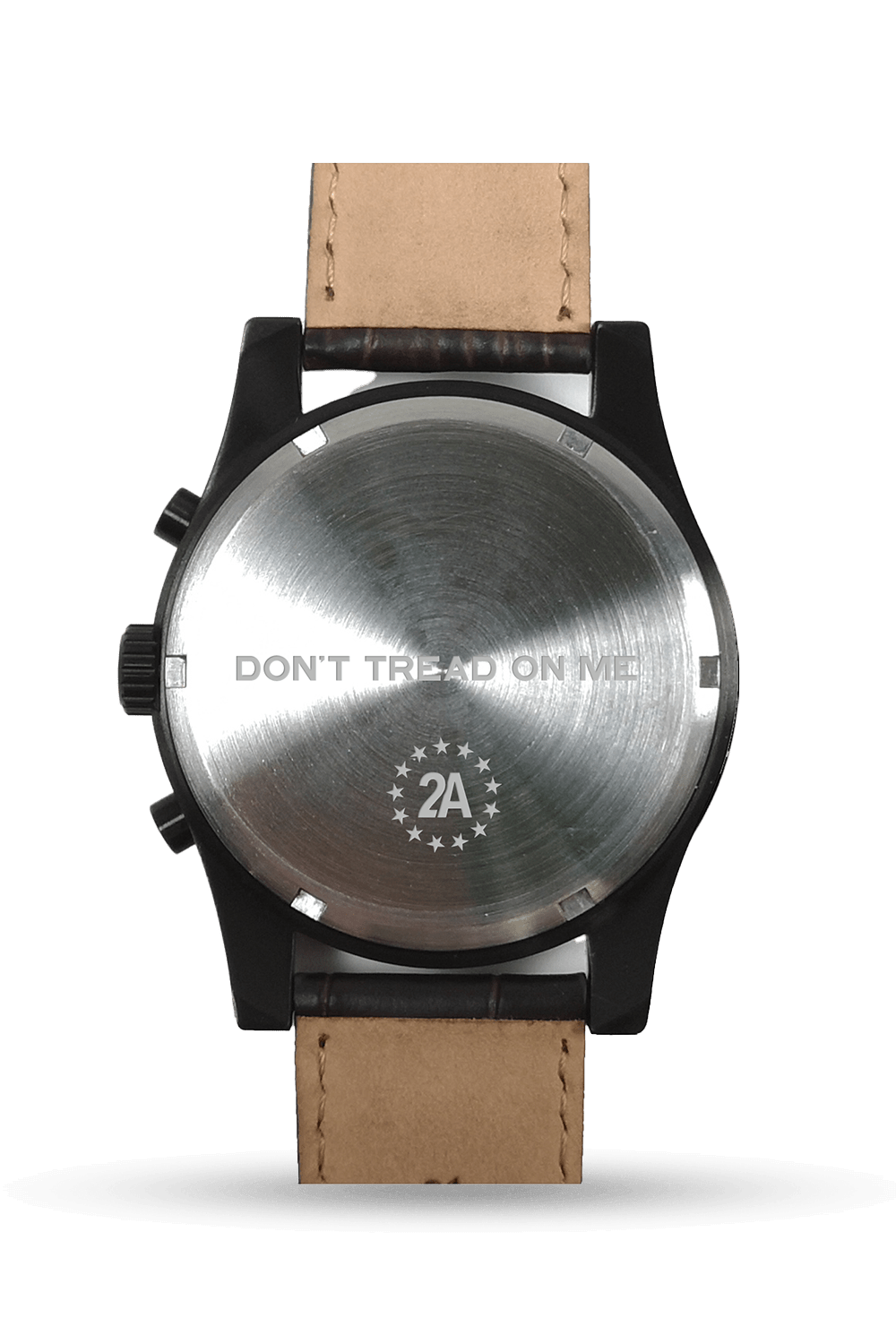 2A Watch Co. 41MM Don't Tread On Me Watch