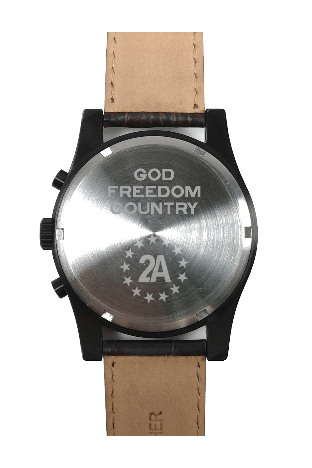 2A Watch Co. 41MM The Florida Watch