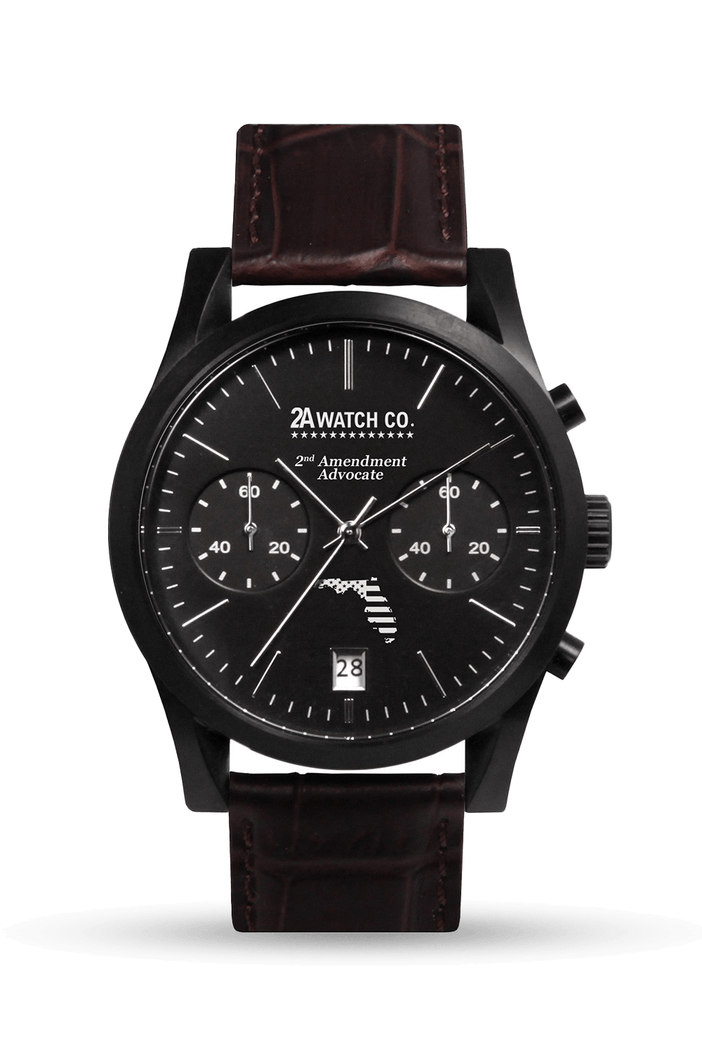 2A Watch Co. 41MM The Florida Watch