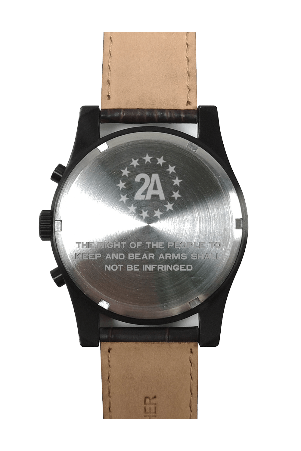 2A Watch Co. 41MM The Shotgun Watch