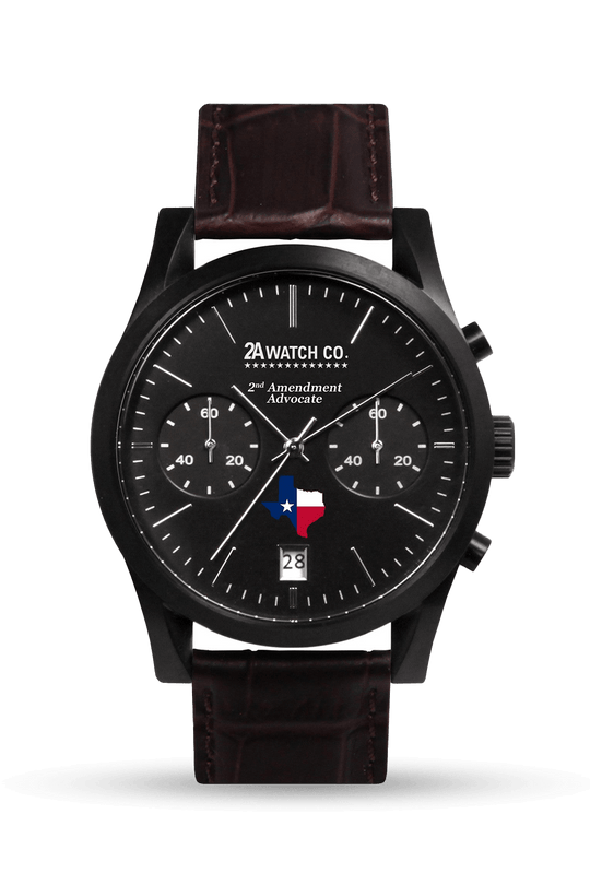 2A Watch Co. 41MM The Texas Watch