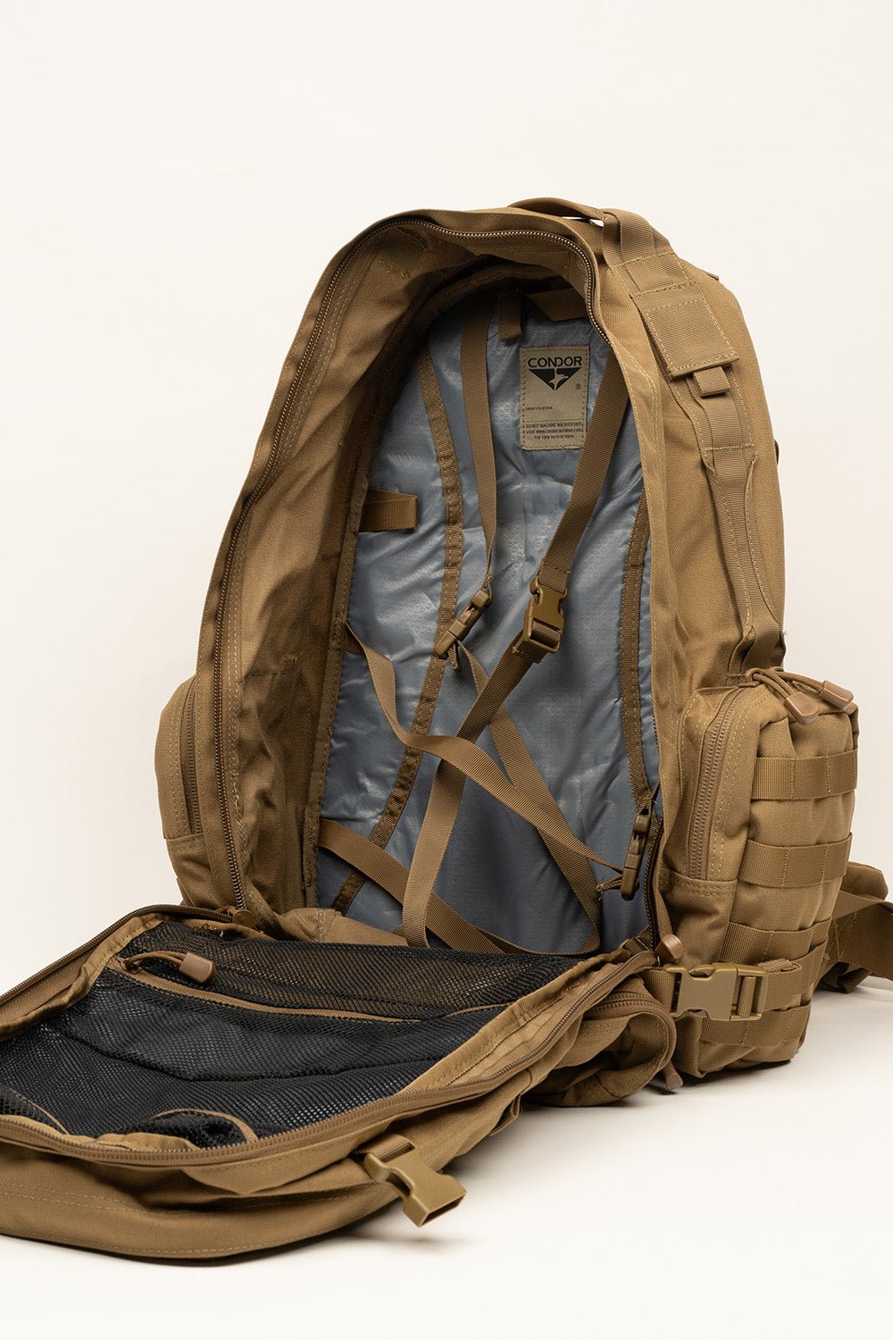 3 - Day Assault Pack - Condor Bag