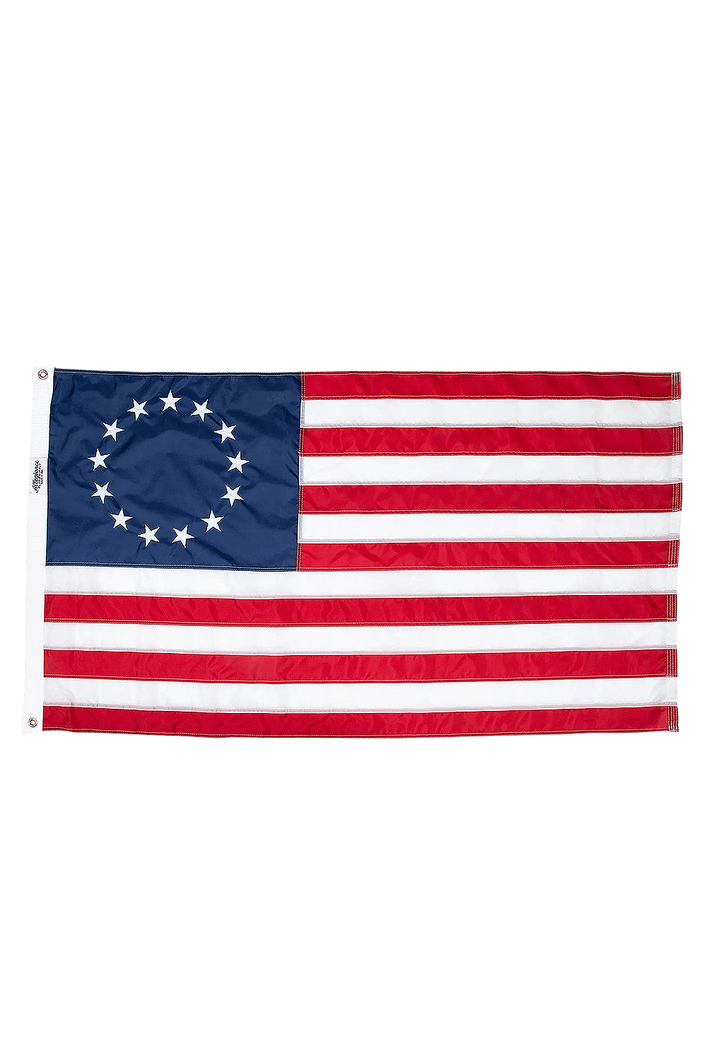 3' x 5' Betsy Ross Flag - Made in America