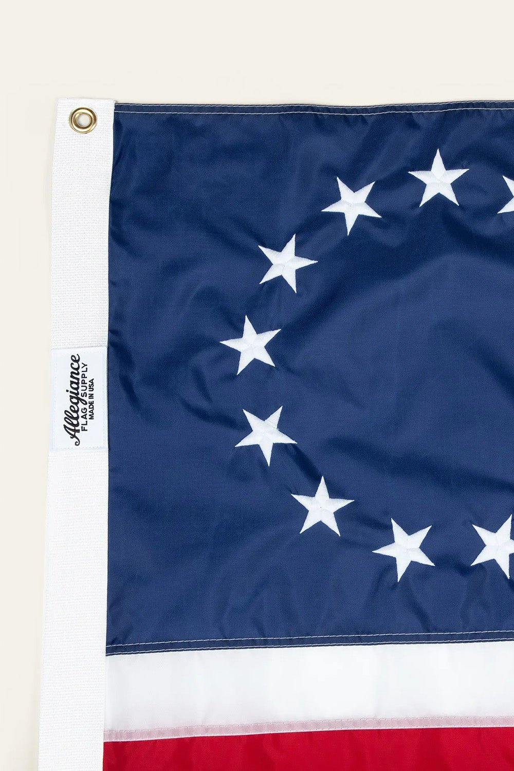 3' x 5' Betsy Ross Flag - Made in America