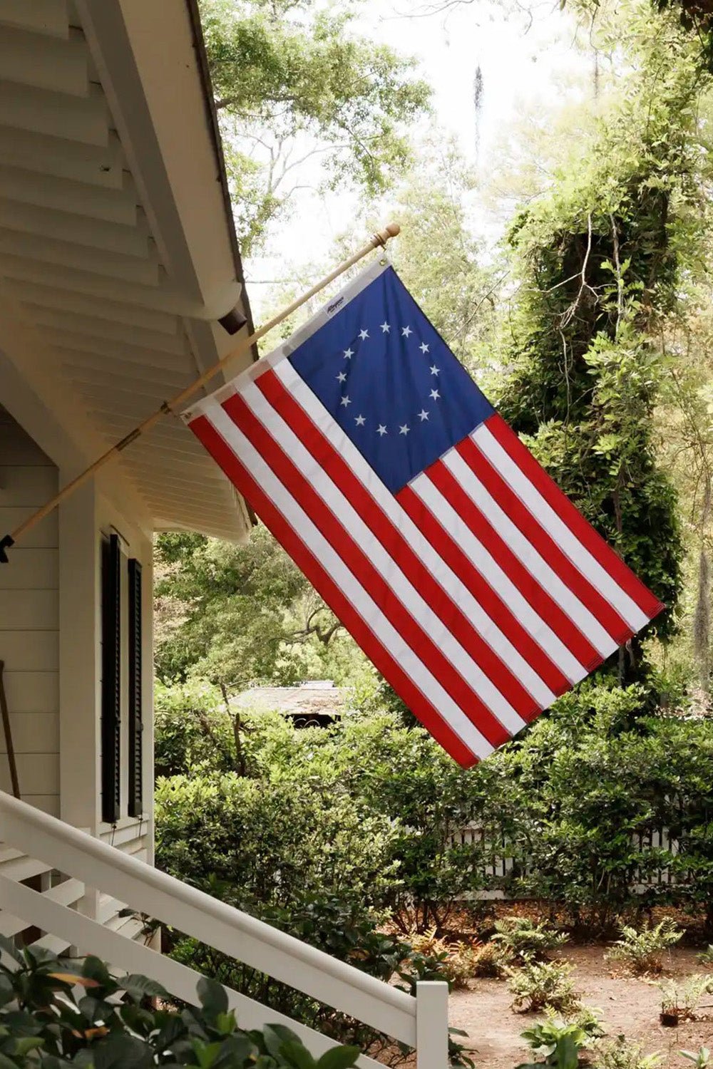 3' x 5' Betsy Ross Flag - Made in America