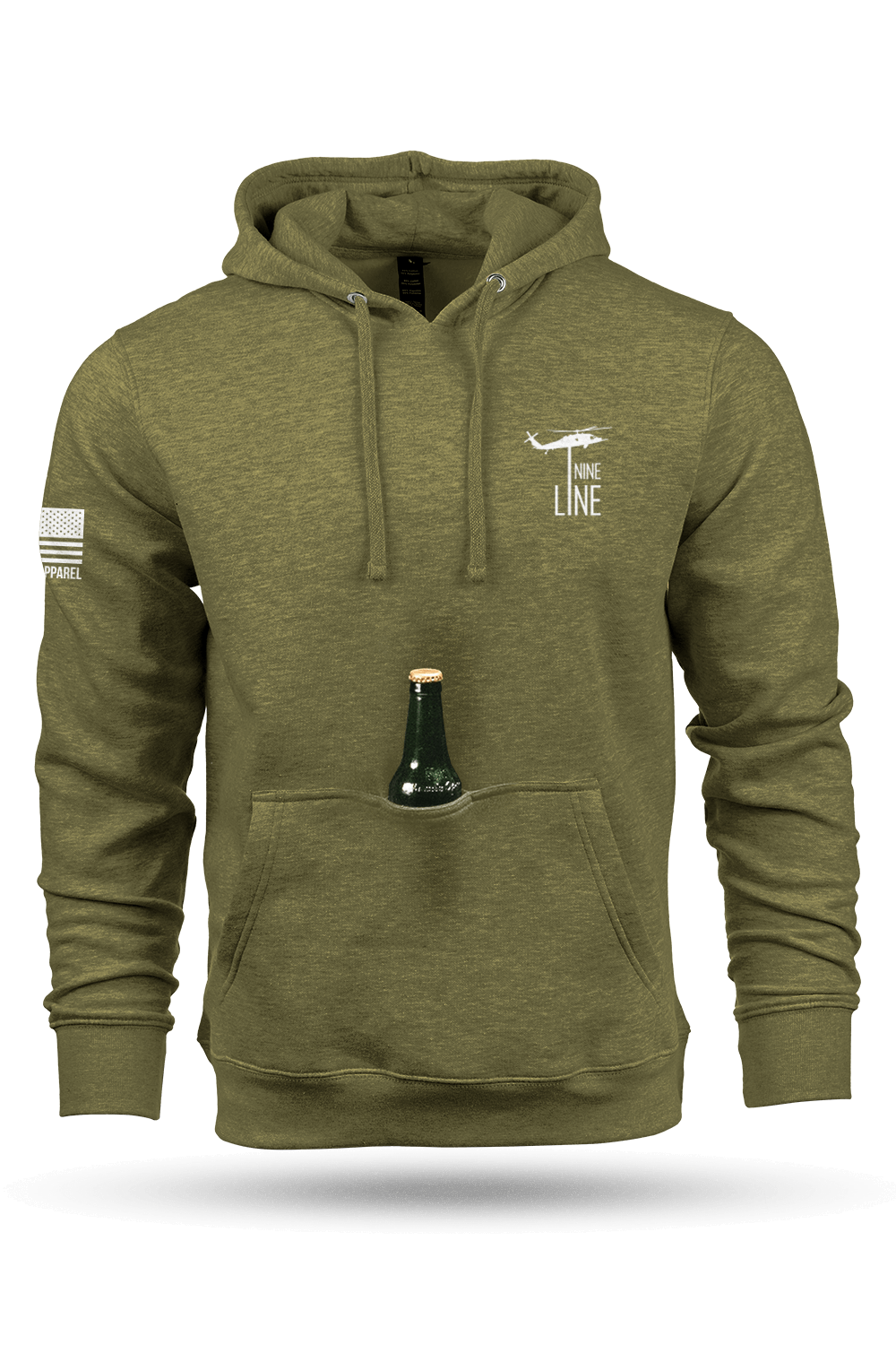 5 Things - Tailgater Hoodie