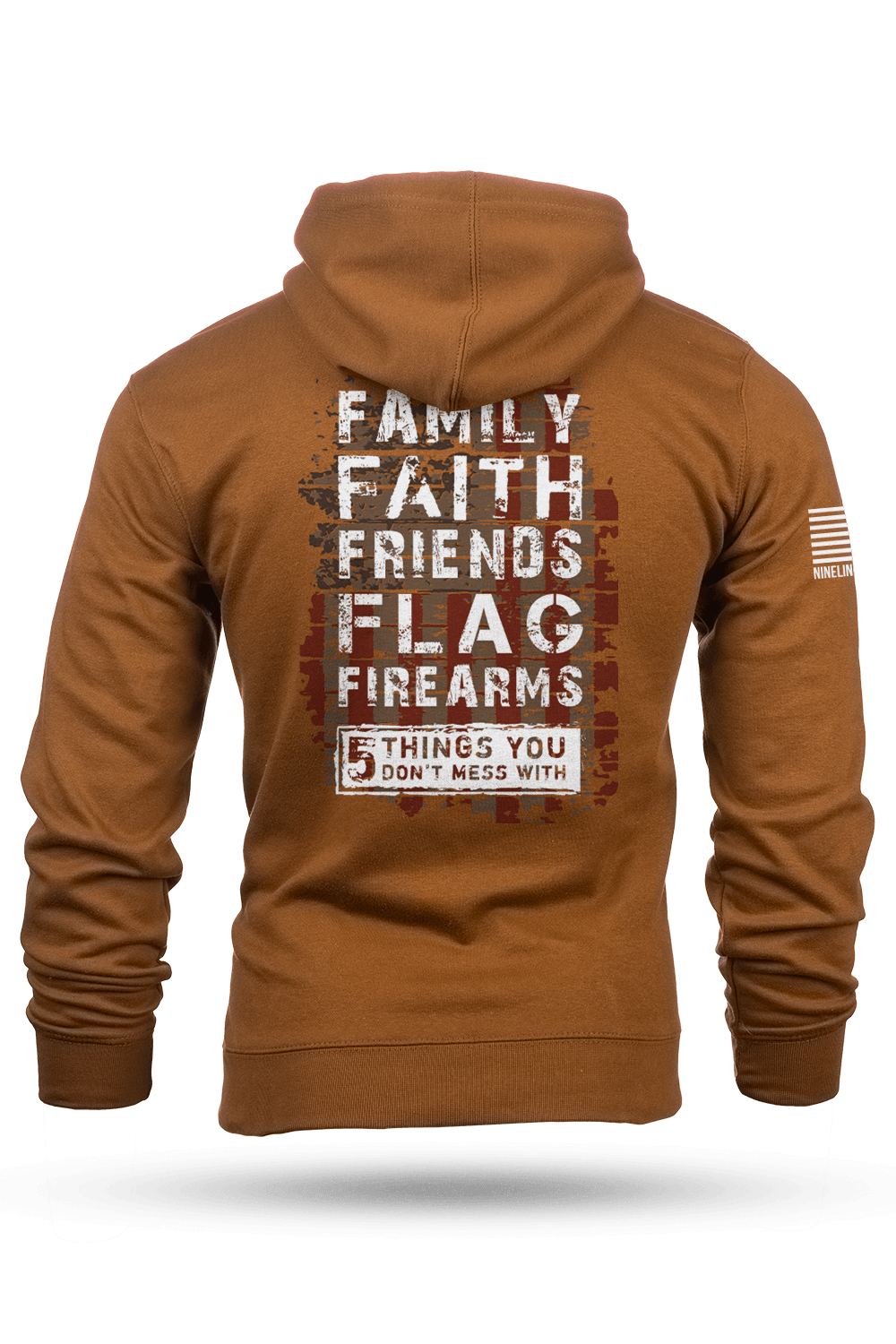 5 Things - Tailgater Hoodie