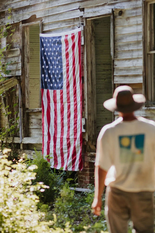 5' x 8' Classic American Flag